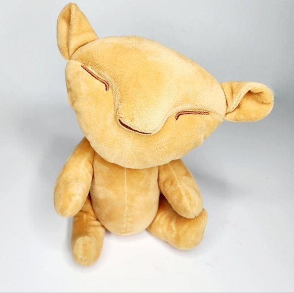 Disney The Lion King Baby Simba Broadway Musical Theatre Jointed Plush Doll - Picture 1 of 4
